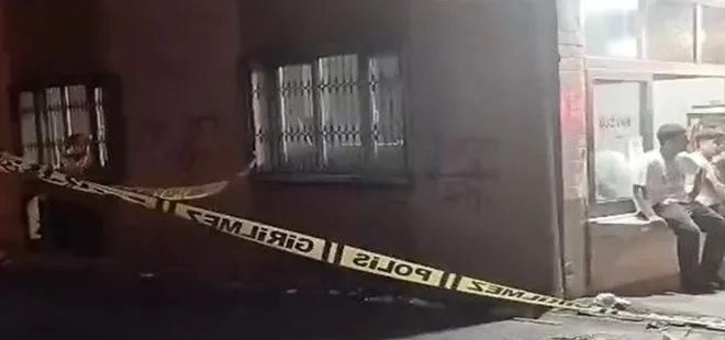 Adana'da dehşet anları: Sokakta yürürken göğsünden bıçaklandı