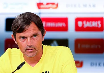 Phillip Cocu: Bunun adı korku değil