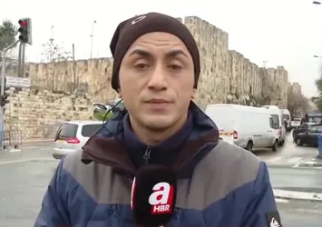 Katliamın gölgesinde 17. cuma! Kudüs'te her cuma aynı zulüm | A Haber bölgede