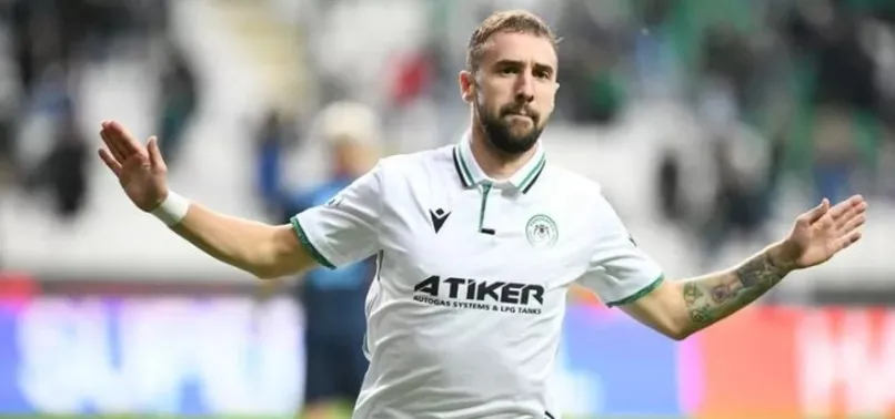 Konyaspor kararını verdi! İşte Endri Çekiçi'nin bonservis bedeli