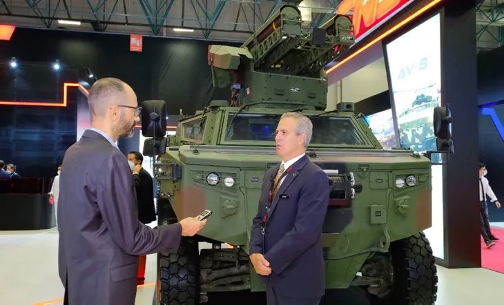 Pars 4x4 TSK’nın gücüne güç kattı! 2 ülke talip oldu