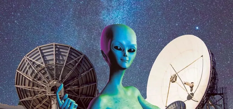 İnsanlık uzaylılardan sinyal mi aldı?