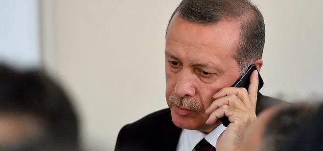 Cumhurbaşkanı Erdoğan’ndan Kılıçdaroğlu’na telefon