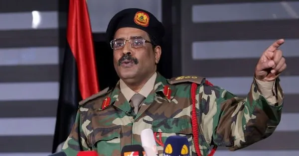 Libyalı Hafter güçlerinin sözcüsünden Türkiye'ye tehdit - 1