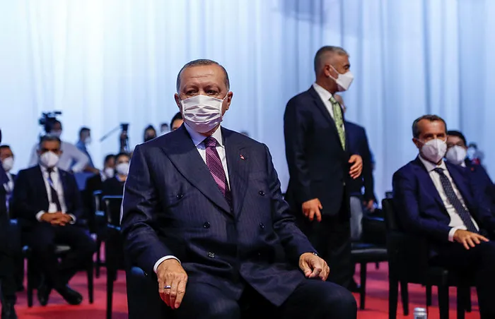 Son dakika: Başkan Erdoğan’dan Uluslararası Savunma Sanayii Fuarı Açılış Töreni’nde önemli açıklamalar