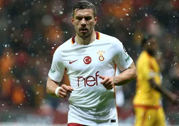 Vissel Kobe'den Lukas Podolski açıklaması
