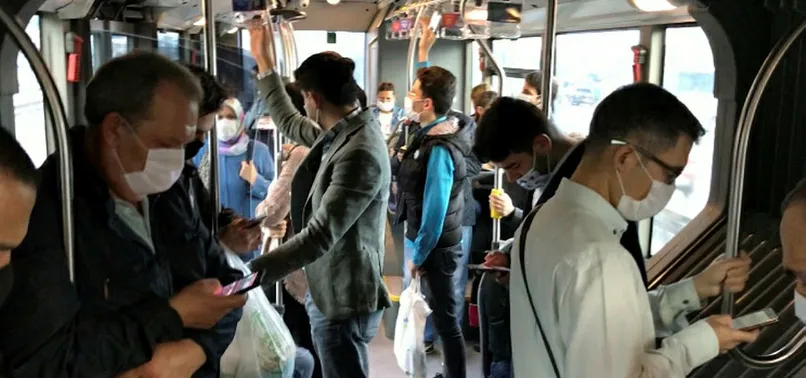 Son dakika: Toplu taşımayı kullananlara hayati uyarı! Koronavirüs Bilim Kurulu üyesi canlı yayında uyardı