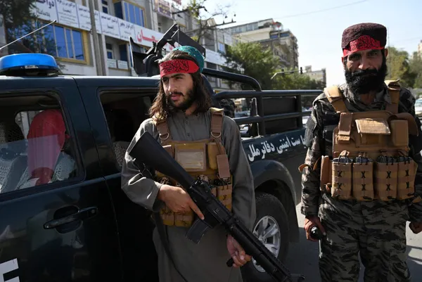 Taliban'dan ABD'ye flaş suçlama! Doha Anlaşması ihlal mi ediliyor? - 8