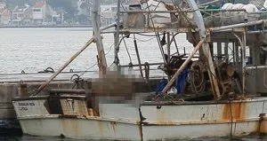 İzmir’de balıkçıların ağına mayın takıldı