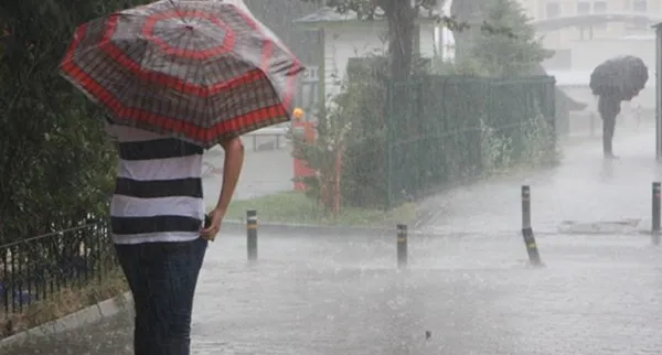 Meteoroloji'den son dakika hava durumu açıklaması! Sağanak uyarısı geldi | 3 Şubat 2021 hava durumu - 9