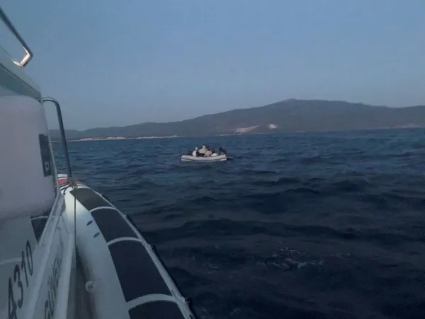 1631901269487.jpg İzmir'de 34 kaçak göçmen yakalandı: Gelen ihbar sonrası ekipler harekete geçti - 1