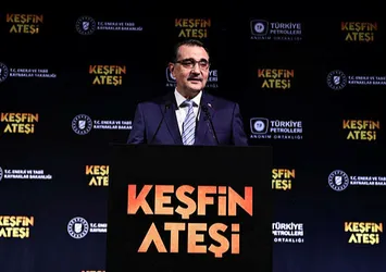 Enerji ve Tabii Kaynaklar Bakanı Fatih Dönmez'in istikameti enerji diplomasisi için Bakü