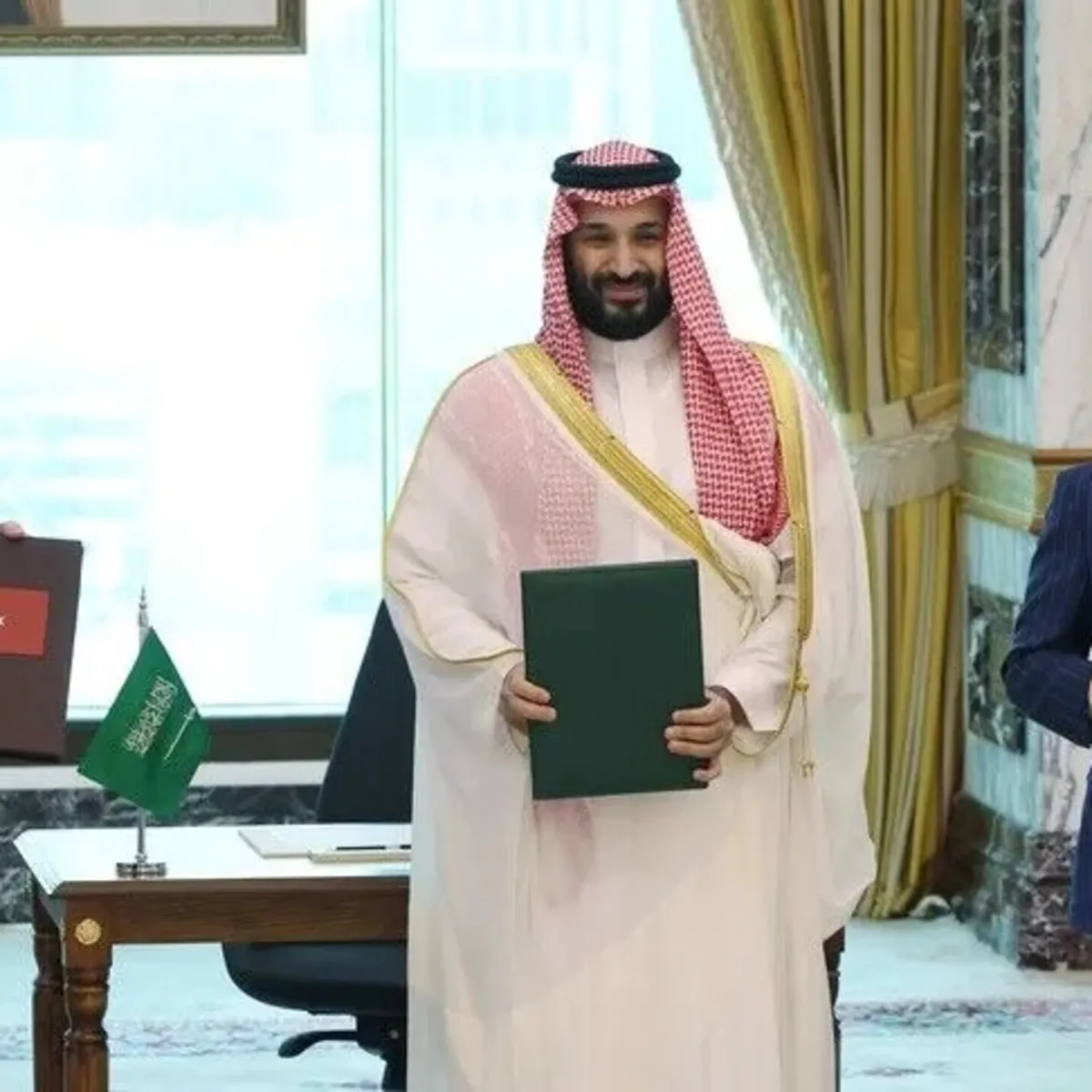 Bin Selman'dan kritik mesaj: Türkiye, Suudi Arabistan ve Pakistan aynı savunma hattında!