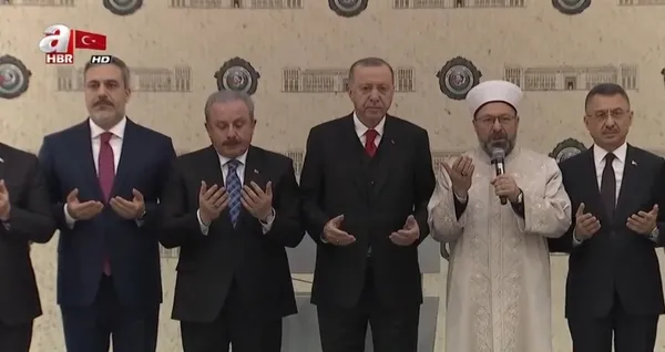 Son dakika: Başkan Erdoğan: MİT, Libya’da üzerine düşen görevleri hakkıyla yerine getiriyor