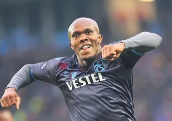 Trabzonspor, Nwakaeme için Tahkim’e gitti