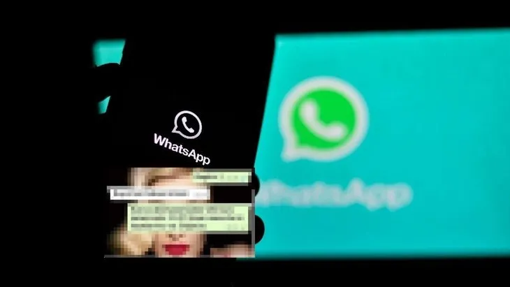 WhatsApp’tan kız arkadaşına attığı mesaja babası cevap verdi! Eli ayağı birbirine giren genç dershaneci oldu