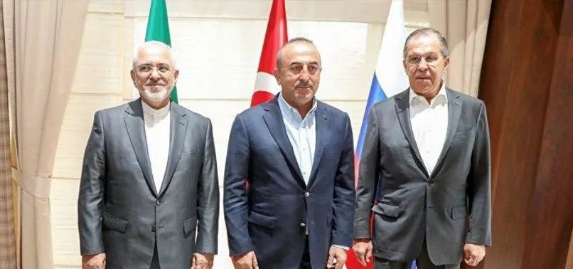 Türkiye-Rusya-İran Moskova'da buluşuyor