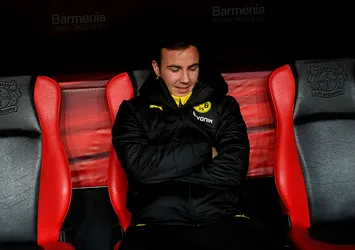 Galatasaray'ın Mario Götze teklifi ortaya çıktı