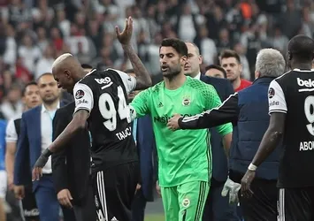 Volkan Demirel: Talisca'yı dışarıda görürsem!