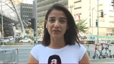 Lübnan roketleri Demir Kubbe’yi deldi