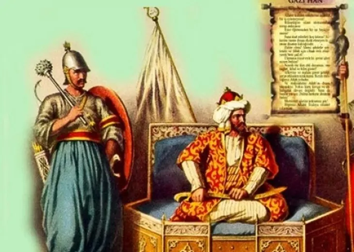 Türklerin soyağacı haritası ortaya koyuldu! Ülke ülke 5 büyük göç haritası: Hangi boya aitsiniz? Oğuz, Türkmen, Kıpçak…