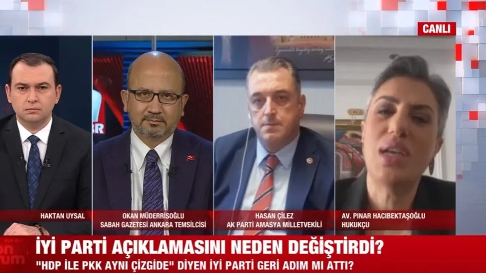 Şehit yakınına küfredilmesine Cumhur İttifakı’ndan istifa çağrısı