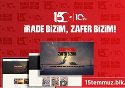 Basın İlan Kurumu'ndan 15 Temmuz'un Dijital Hafızası: "15temmuz.bik.gov.tr" erişime açıldı