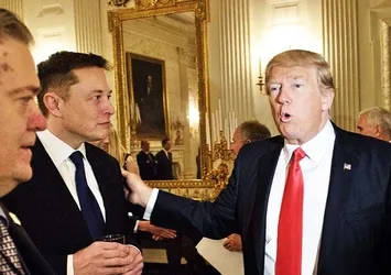 Twitter'ı satın alan Elon Musk'tan Trump hamlesi! Geri dönüyor