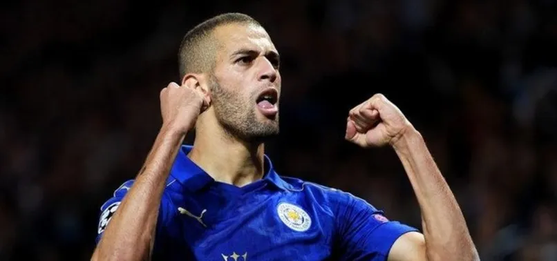 Beşiktaş'tan İslam Slimani harekatı