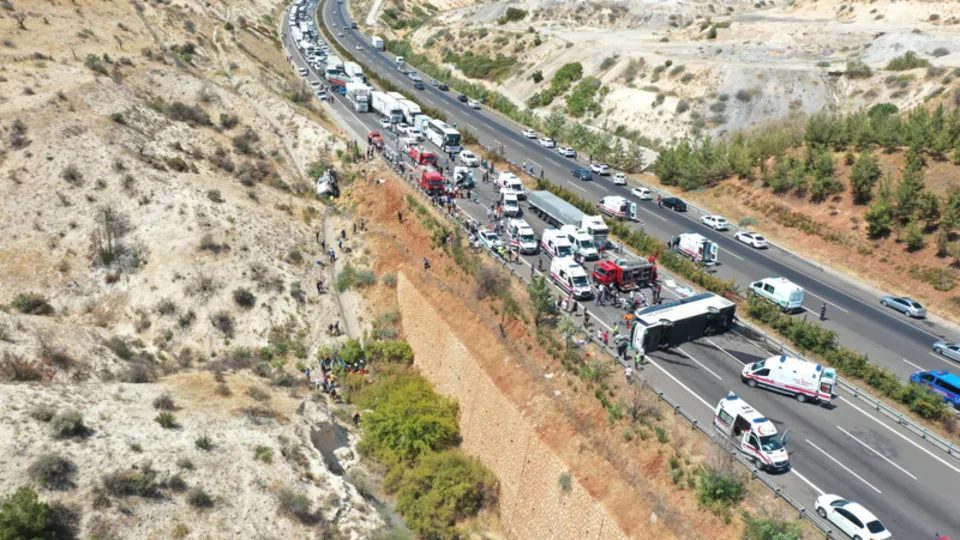 Gaziantep'te 15 kişinin öldüğü kaza ile ilgili son dakika gelişmesi! Otobüs şoförünün ifadesi ortaya çıktı