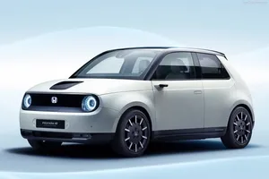 Honda e Prototype tanıtıldı! Honda e Prototype nasıl bir otomobil olacak?