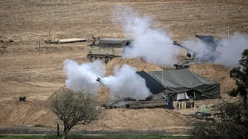 İşgalci İsrail'den yeni kanlı plan! Katil Netanyahu itiraf etti! Gazze'den sonra hedef o ülke