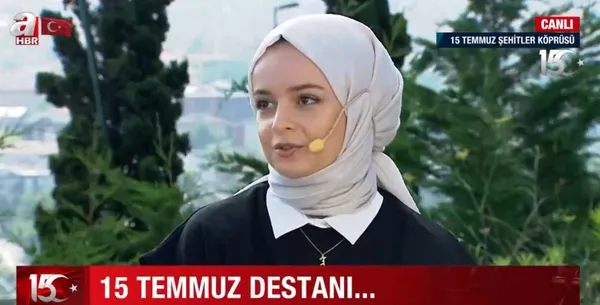 15 Temmuz’un genç şehidi Mahir Ayabak’ın ablası A Haber’de o gece yaşananları anlattı! Hastaneye gittiğimizde...
