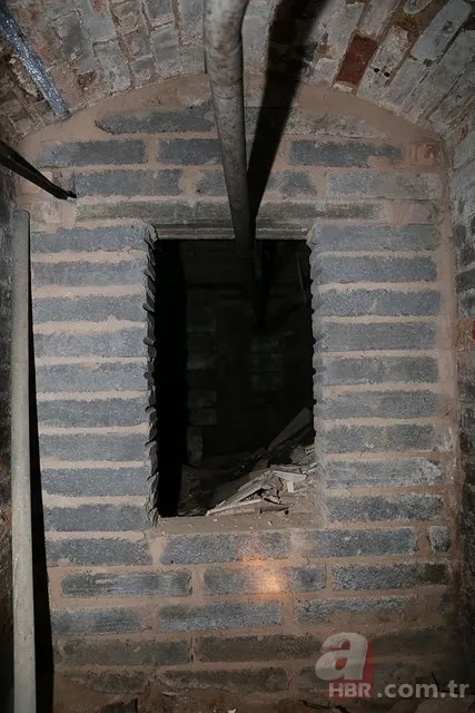 Yeni taşındığı evde gizli kapı buldu! Kapıdan içeri giren adam gördükleri karşısında adeta şoke oldu 23