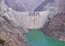 Yusufeli Barajı’nda su seviyesi yükseliyor