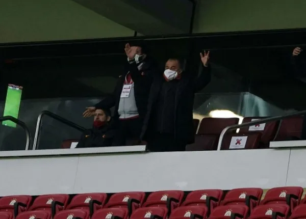 Galatasaray kan kaybediyor! Aslan lidersiz kaldı - 1