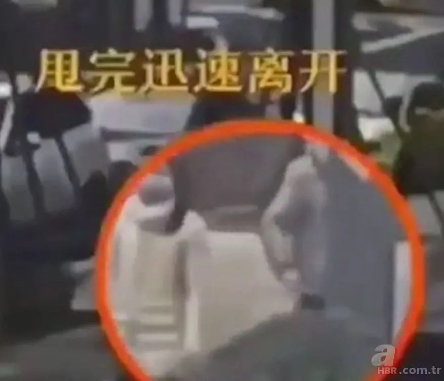 Corona virüse meydan okudu! Marketteki deodorantları yaladı... 21