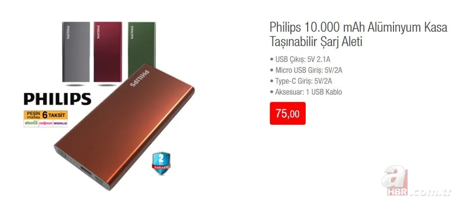 BİM aktüel 31 Ocak kataloğu! BİM aktüel ürünler kataloğu 2. Nesil AirPods dikkat çekiyor! 3