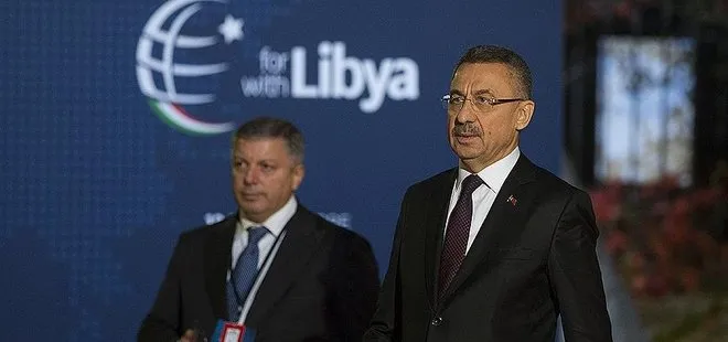 Türkiye Libya Konferansı’ndan çekildi