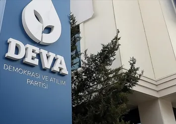 Deva Partisi'nde toplu istifa! "Partide demokrasi yok"