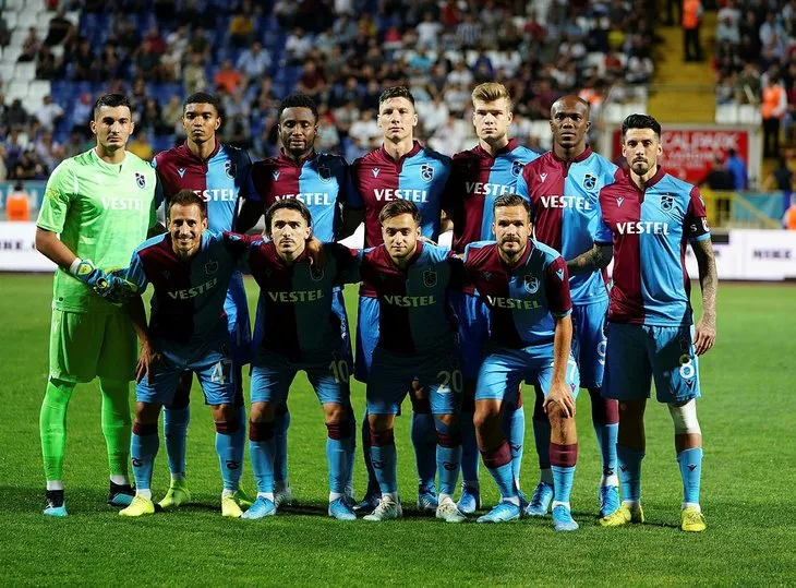 Trabzonspor'a bir dünya yıldızı daha