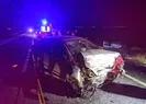 Niğdede korkunç kaza! Ölü ve yaralılar var