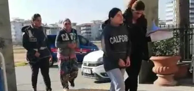 Tuvalette doğum yapan kadın tutuklandı