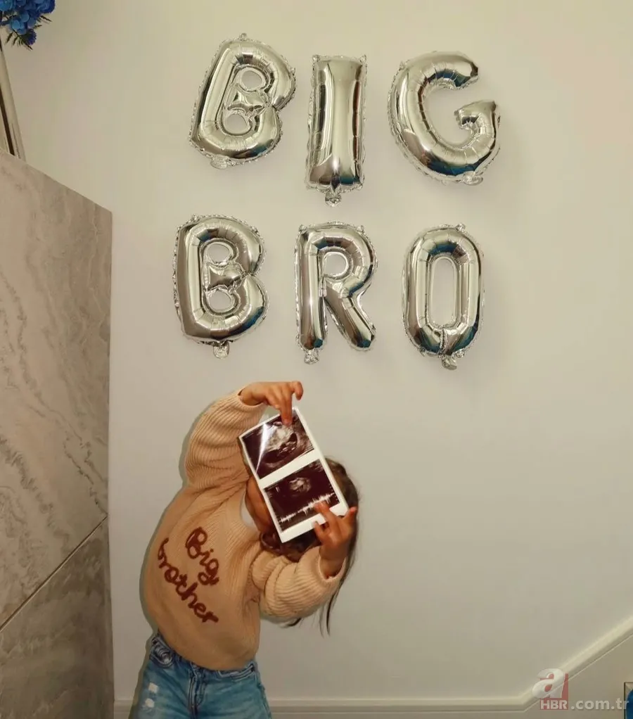 Dila Tarkan ikinci kez anne oluyor! İşte sosyetik isimden ilk paylaşım 5