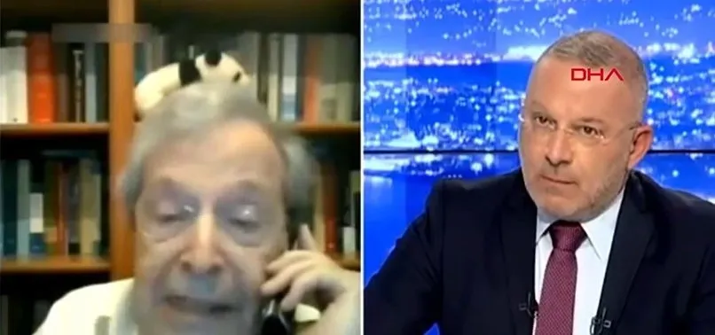 Yunan profesör Hristos Rozakis'e soğuk duş! Türkiye’yi destekleyen sözü sonu oldu