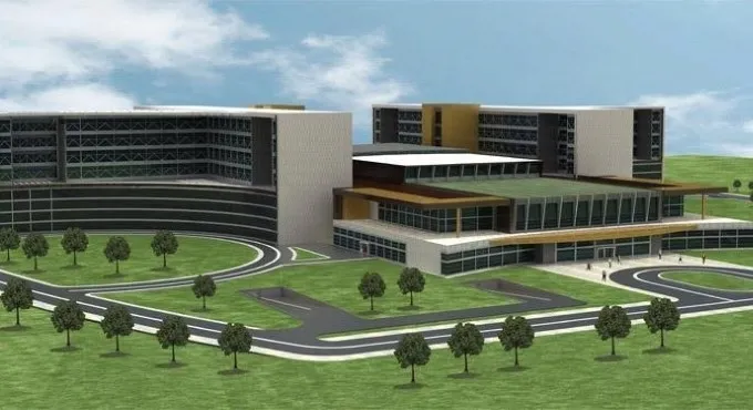 Başkan Erdoğan müjdeyi verdi: İşte Konya, İstanbul, İzmir, Kocaeli ve Tekirdağ Şehir Hastaneleri... - 1