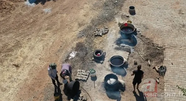 Yapımı oldukça zor ama yiyen vazgeçemiyor Türkiye'nin dört bir yanından yoğun talep var | Resmen şifa deposu 6