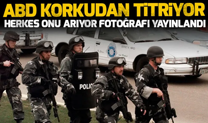ABD korkudan titriyor! Fotoğrafı yayınlandı...