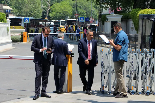Son dakika: Hazine ve Maliye Bakanı Nureddin Nebati'den konut sektörü temsilcileri ile kritik toplantı - 3