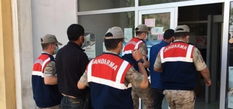 JASAT 28 evi soyan hırsızı yakaladı